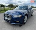 Синий Ауди А4, объемом двигателя 1.98 л и пробегом 208 тыс. км за 9800 $, фото 1 на Automoto.ua