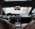 Синій Ауді А4, об'ємом двигуна 2 л та пробігом 208 тис. км за 10500 $, фото 7 на Automoto.ua