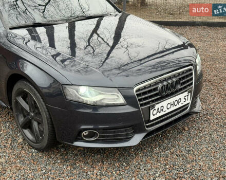 Синий Ауди А4, объемом двигателя 1.98 л и пробегом 284 тыс. км за 8900 $, фото 24 на Automoto.ua