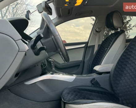 Синій Ауді А4, об'ємом двигуна 1.98 л та пробігом 246 тис. км за 10600 $, фото 8 на Automoto.ua