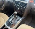 Синій Ауді А4, об'ємом двигуна 2 л та пробігом 236 тис. км за 9999 $, фото 26 на Automoto.ua