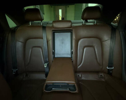 Синий Ауди А4, объемом двигателя 2 л и пробегом 195 тыс. км за 12000 $, фото 1 на Automoto.ua