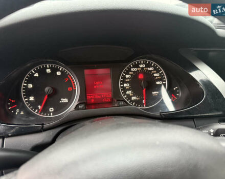 Синий Ауди А4, объемом двигателя 1.98 л и пробегом 284 тыс. км за 8900 $, фото 41 на Automoto.ua