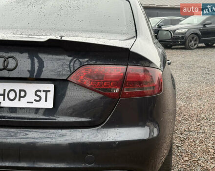 Синий Ауди А4, объемом двигателя 1.98 л и пробегом 284 тыс. км за 8900 $, фото 13 на Automoto.ua