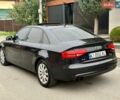 Синій Ауді А4, об'ємом двигуна 2 л та пробігом 236 тис. км за 9999 $, фото 6 на Automoto.ua