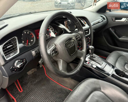 Синий Ауди А4, объемом двигателя 1.98 л и пробегом 284 тыс. км за 8900 $, фото 36 на Automoto.ua