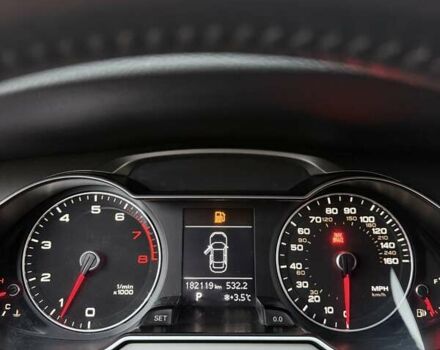 Синий Ауди А4, объемом двигателя 2 л и пробегом 182 тыс. км за 11500 $, фото 27 на Automoto.ua