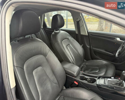 Синий Ауди А4, объемом двигателя 1.98 л и пробегом 284 тыс. км за 8900 $, фото 59 на Automoto.ua