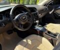 Синій Ауді А4, об'ємом двигуна 1.98 л та пробігом 196 тис. км за 12500 $, фото 5 на Automoto.ua