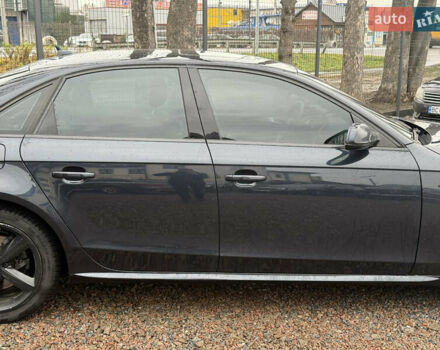 Синий Ауди А4, объемом двигателя 1.98 л и пробегом 284 тыс. км за 8900 $, фото 19 на Automoto.ua