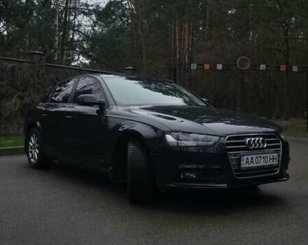 Синий Ауди А4, объемом двигателя 1.8 л и пробегом 149 тыс. км за 12999 $, фото 1 на Automoto.ua