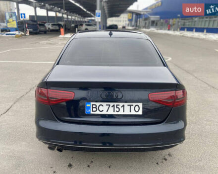Синій Ауді А4, об'ємом двигуна 1.98 л та пробігом 79 тис. км за 11750 $, фото 12 на Automoto.ua