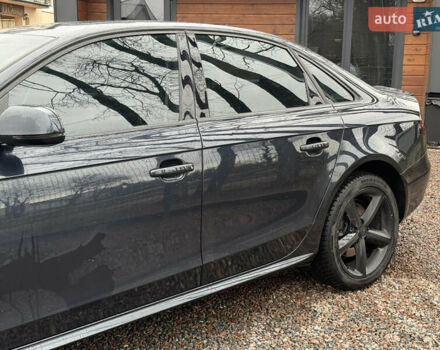 Синий Ауди А4, объемом двигателя 1.98 л и пробегом 284 тыс. км за 8900 $, фото 6 на Automoto.ua