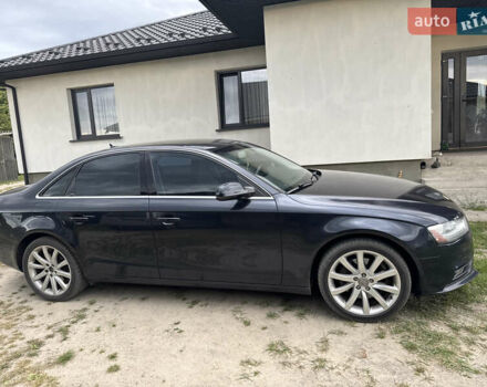 Синий Ауди А4, объемом двигателя 1.98 л и пробегом 193 тыс. км за 11500 $, фото 3 на Automoto.ua
