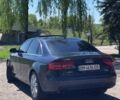 Синій Ауді А4, об'ємом двигуна 2 л та пробігом 160 тис. км за 9500 $, фото 6 на Automoto.ua