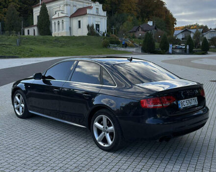 Синій Ауді А4, об'ємом двигуна 2 л та пробігом 286 тис. км за 8900 $, фото 1 на Automoto.ua