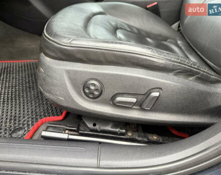 Синий Ауди А4, объемом двигателя 1.98 л и пробегом 284 тыс. км за 8900 $, фото 32 на Automoto.ua