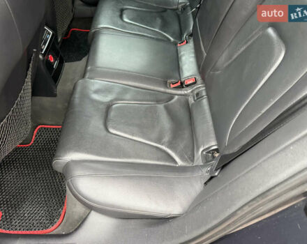 Синий Ауди А4, объемом двигателя 1.98 л и пробегом 284 тыс. км за 8900 $, фото 44 на Automoto.ua