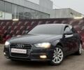 Синій Ауді А4, об'ємом двигуна 2 л та пробігом 182 тис. км за 11500 $, фото 1 на Automoto.ua