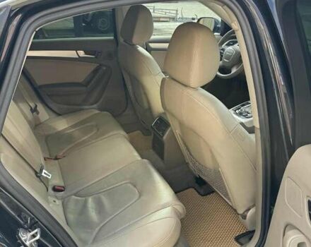 Синій Ауді А4, об'ємом двигуна 1.98 л та пробігом 195 тис. км за 10400 $, фото 11 на Automoto.ua