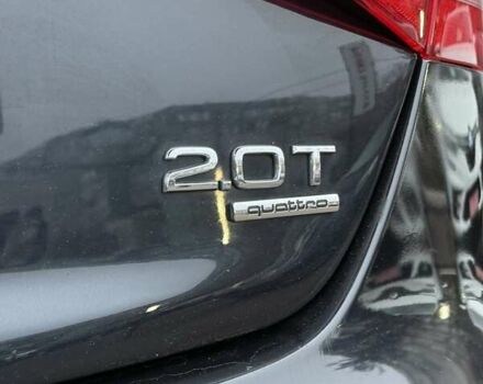 Синий Ауди А4, объемом двигателя 2 л и пробегом 182 тыс. км за 11500 $, фото 11 на Automoto.ua