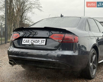 Синий Ауди А4, объемом двигателя 1.98 л и пробегом 284 тыс. км за 8900 $, фото 14 на Automoto.ua