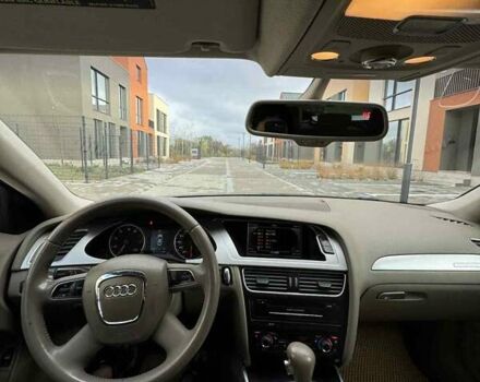Синій Ауді А4, об'ємом двигуна 1.98 л та пробігом 195 тис. км за 10400 $, фото 16 на Automoto.ua