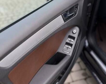 Синій Ауді А4, об'ємом двигуна 2 л та пробігом 208 тис. км за 10500 $, фото 16 на Automoto.ua