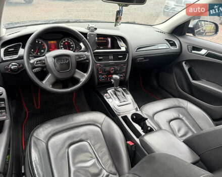 Синий Ауди А4, объемом двигателя 1.98 л и пробегом 284 тыс. км за 8900 $, фото 48 на Automoto.ua