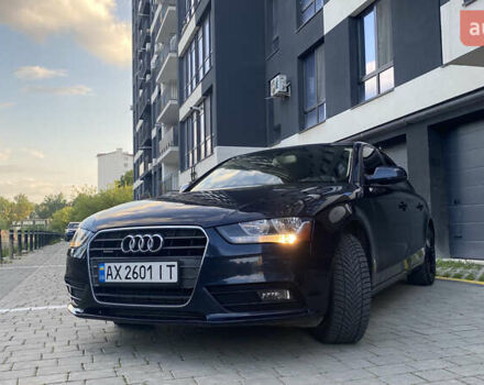Синий Ауди А4, объемом двигателя 1.98 л и пробегом 162 тыс. км за 9900 $, фото 5 на Automoto.ua