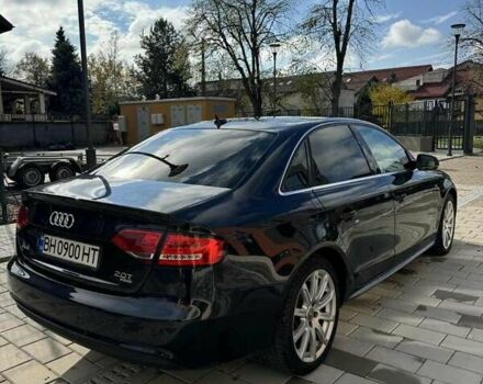 Синій Ауді А4, об'ємом двигуна 1.98 л та пробігом 195 тис. км за 10400 $, фото 4 на Automoto.ua