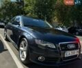 Синій Ауді А4, об'ємом двигуна 1.98 л та пробігом 185 тис. км за 10800 $, фото 1 на Automoto.ua