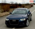 Синій Ауді А4, об'ємом двигуна 2 л та пробігом 298 тис. км за 9650 $, фото 1 на Automoto.ua