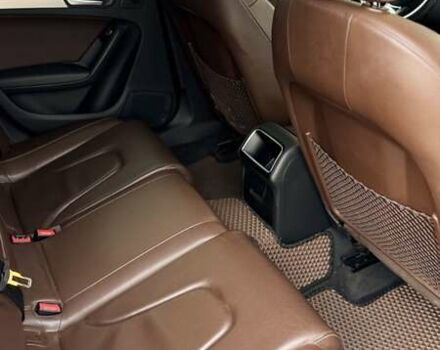 Синій Ауді А4, об'ємом двигуна 2 л та пробігом 208 тис. км за 10500 $, фото 13 на Automoto.ua