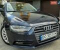 Синий Ауди А4, объемом двигателя 1.98 л и пробегом 141 тыс. км за 10499 $, фото 1 на Automoto.ua