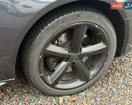 Синий Ауди А4, объемом двигателя 1.98 л и пробегом 284 тыс. км за 8900 $, фото 22 на Automoto.ua