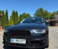 Синий Ауди А4, объемом двигателя 1.98 л и пробегом 196 тыс. км за 11000 $, фото 4 на Automoto.ua