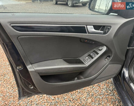 Синий Ауди А4, объемом двигателя 1.98 л и пробегом 284 тыс. км за 8900 $, фото 28 на Automoto.ua