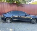 Синий Ауди А4, объемом двигателя 2 л и пробегом 75 тыс. км за 13300 $, фото 7 на Automoto.ua