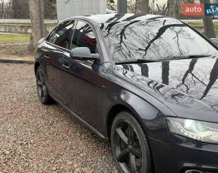 Синий Ауди А4, объемом двигателя 1.98 л и пробегом 284 тыс. км за 8900 $, фото 23 на Automoto.ua