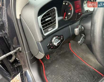 Синий Ауди А4, объемом двигателя 1.98 л и пробегом 284 тыс. км за 8900 $, фото 34 на Automoto.ua