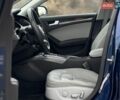 Синій Ауді А4, об'ємом двигуна 2 л та пробігом 206 тис. км за 9900 $, фото 16 на Automoto.ua
