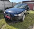 Синий Ауди А4, объемом двигателя 2 л и пробегом 220 тыс. км за 8692 $, фото 1 на Automoto.ua