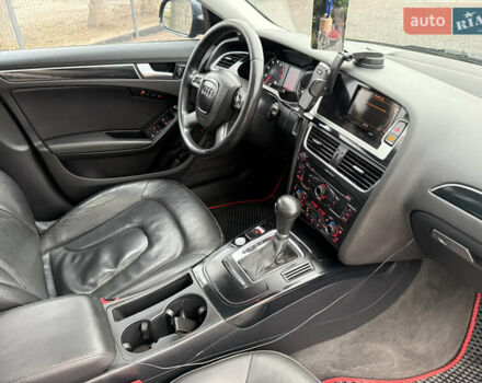 Синий Ауди А4, объемом двигателя 1.98 л и пробегом 284 тыс. км за 8900 $, фото 57 на Automoto.ua