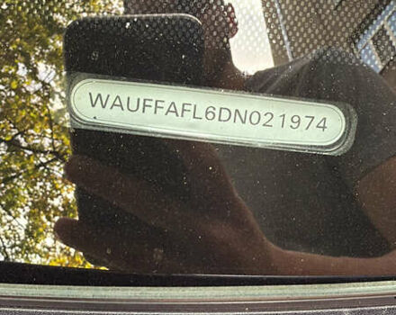 Синій Ауді А4, об'ємом двигуна 2 л та пробігом 252 тис. км за 9500 $, фото 18 на Automoto.ua