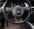 Синій Ауді А4, об'ємом двигуна 2 л та пробігом 208 тис. км за 10500 $, фото 9 на Automoto.ua