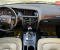 Ауді А4 2012 у Львові на Automoto.ua Синій Ауді А4, об'ємом двигуна 1.98 л та пробігом 196 тис. км за 11750 $, фото 11 на Automoto.ua
