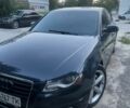 Синий Ауди А4, объемом двигателя 2 л и пробегом 278 тыс. км за 8400 $, фото 1 на Automoto.ua