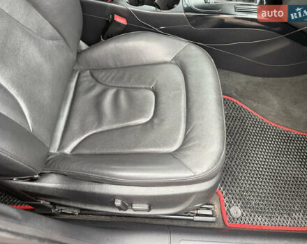 Синий Ауди А4, объемом двигателя 1.98 л и пробегом 284 тыс. км за 8900 $, фото 58 на Automoto.ua