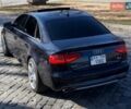 Синий Ауди А4, объемом двигателя 2 л и пробегом 210 тыс. км за 13000 $, фото 1 на Automoto.ua
